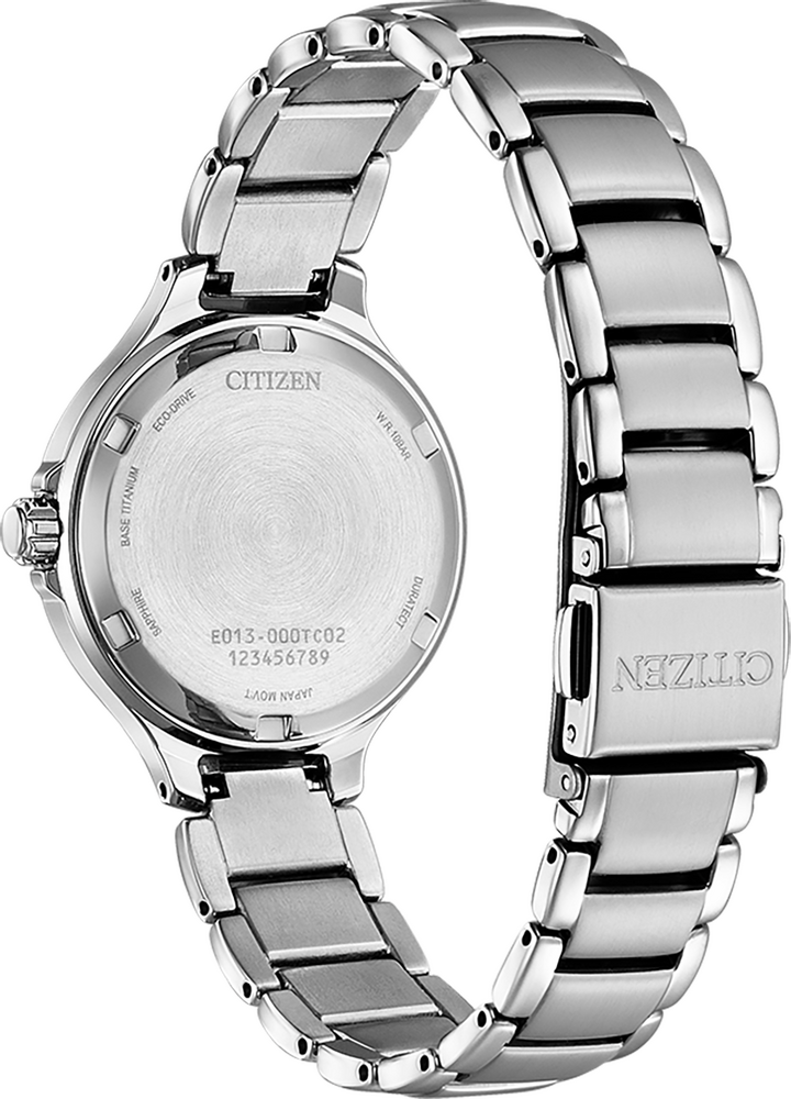 Citizen Super Titanium Ladies 31mm