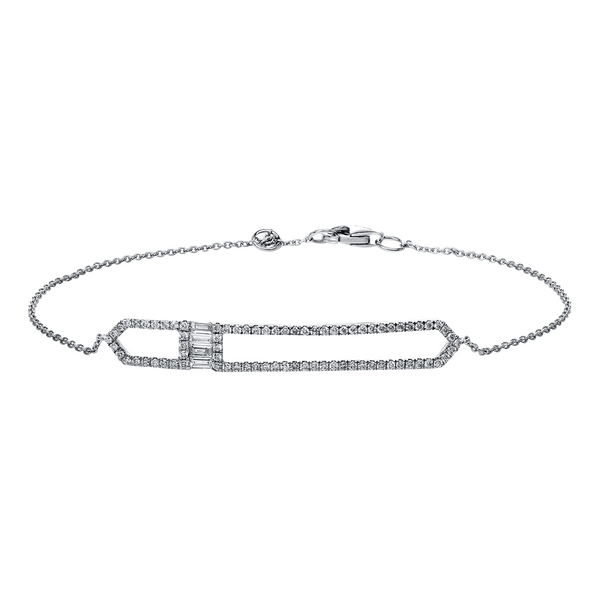 Brogle Selection Casual diamond bracelet