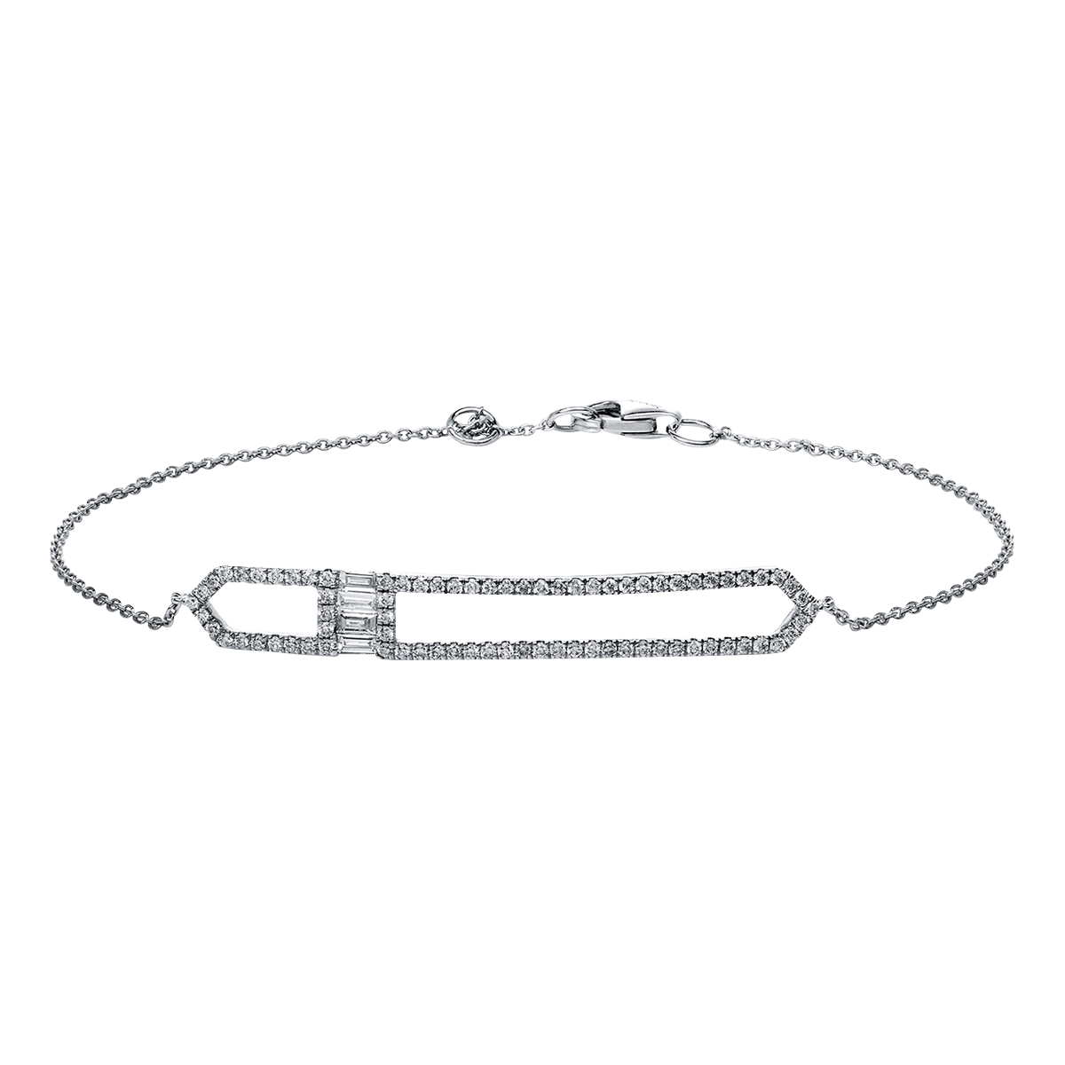 Brogle Classic diamond bracelet Brogle Classic diamond bracelet