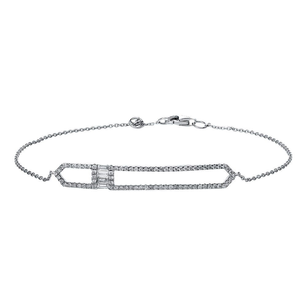 Brogle Classic diamond bracelet Brogle Classic diamond bracelet