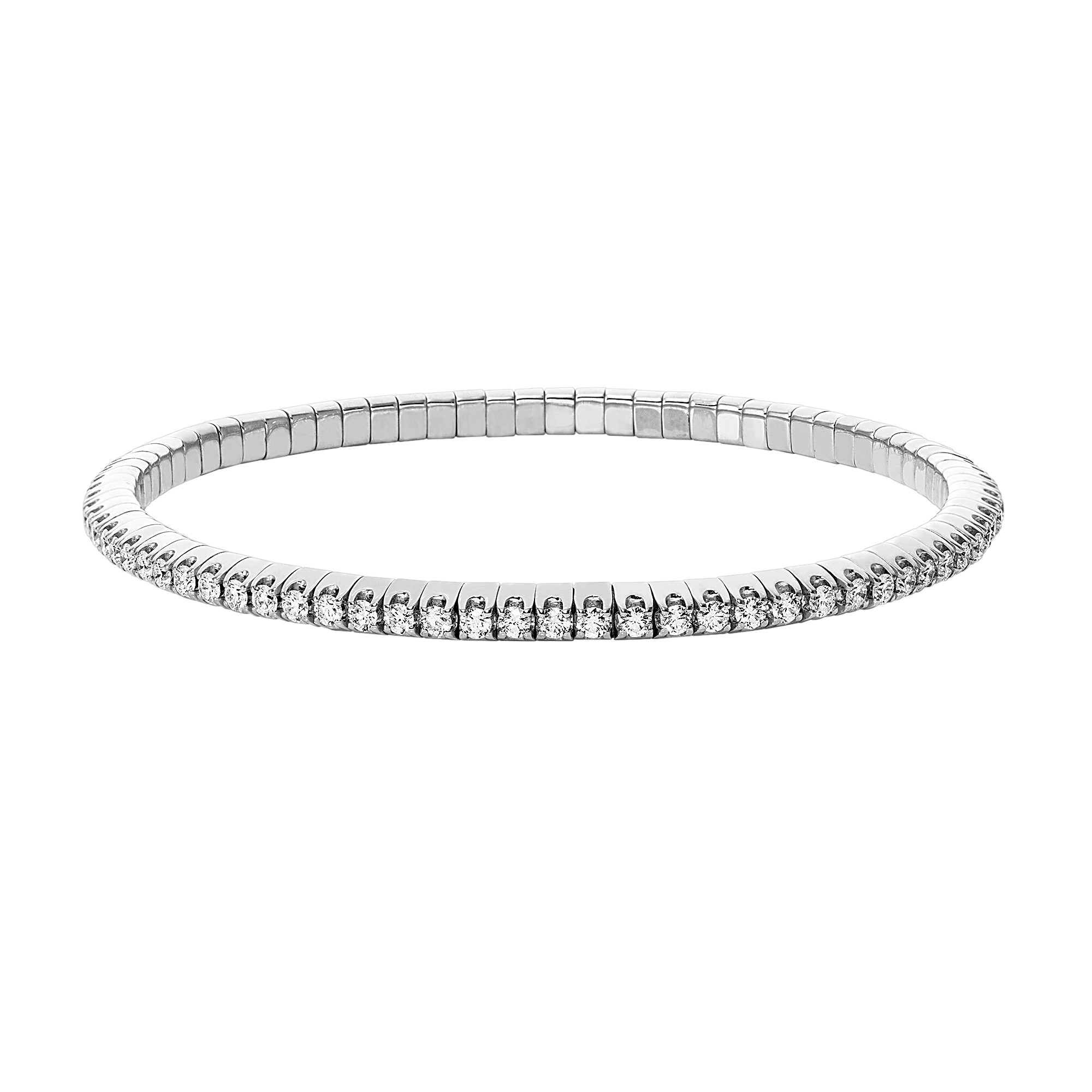 Brogle Classic flexible tennis bracelet Brogle Classic flexible tennis bracelet