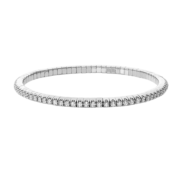 Brogle Classic flexible tennis bracelet Brogle Classic flexible tennis bracelet