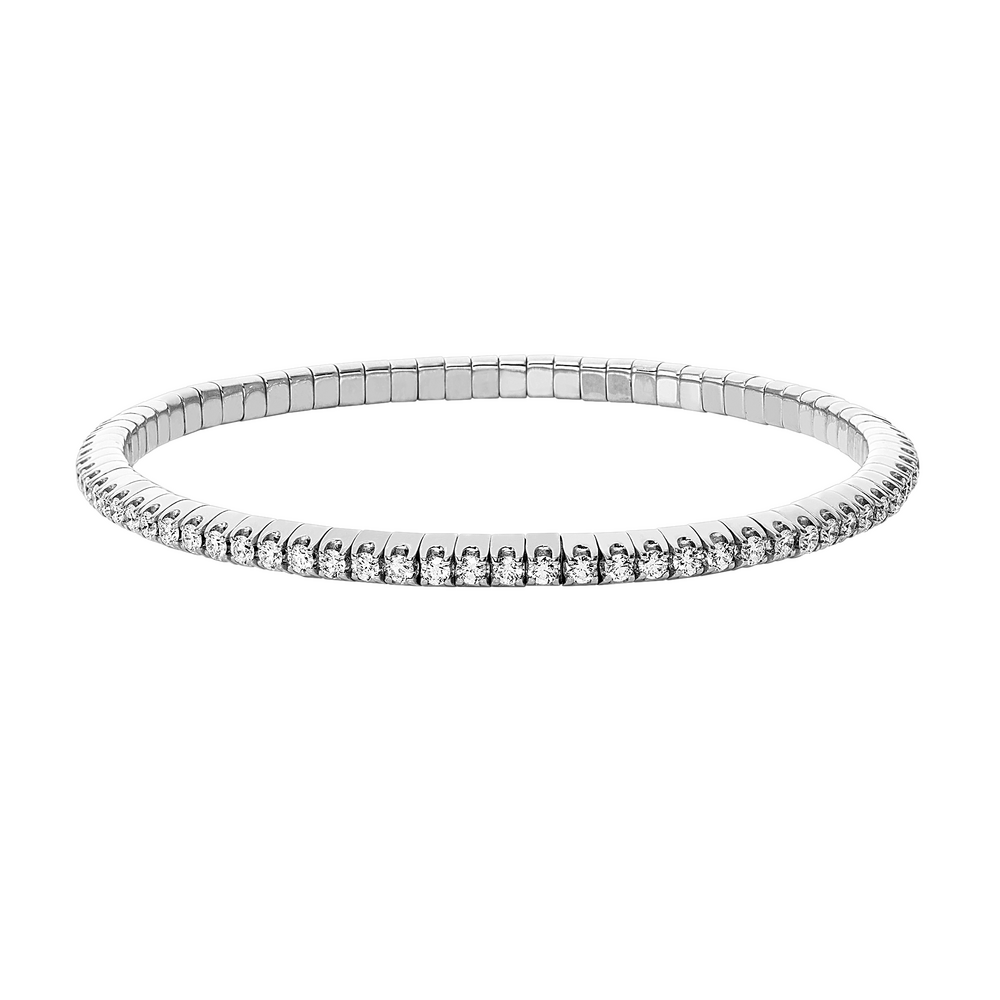 Brogle Classic flexible tennis bracelet Brogle Classic flexible tennis bracelet