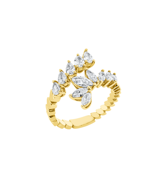 Brogle Selection diamond ring