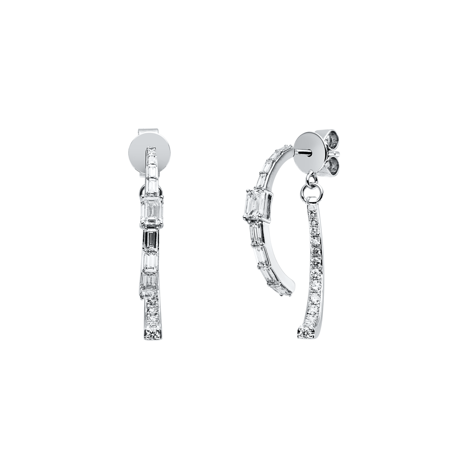 Brogle Selection Diamantohrstecker