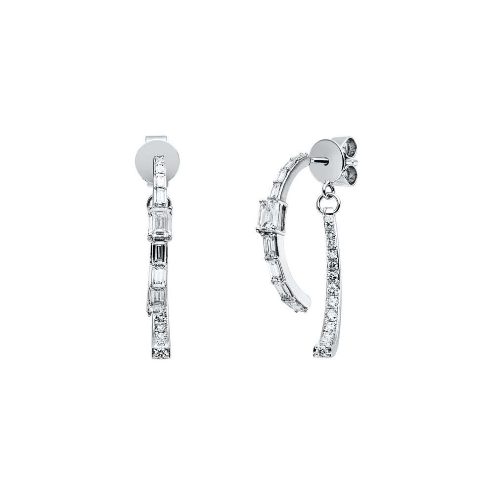 Brogle Selection Diamantohrstecker Brogle Selection Diamantohrstecker