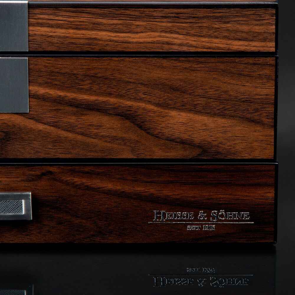 Heisse & Söhne Vegas 12+ Watch Box