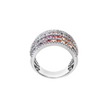 Brogle Selection sapphire ring Rainbow