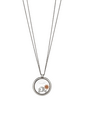 Chopard Sun, Moon and Stars Necklace with Pendant