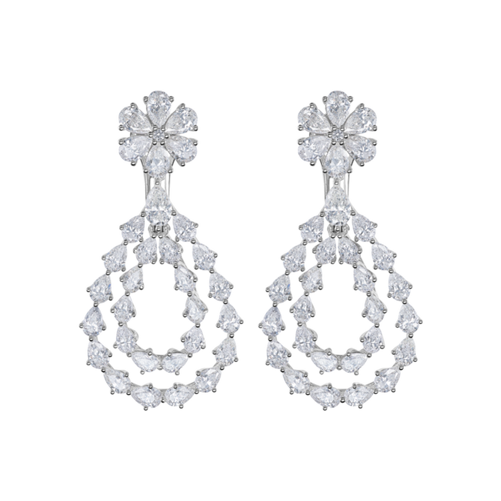 Chopard L'Heure du Diamant Earrings