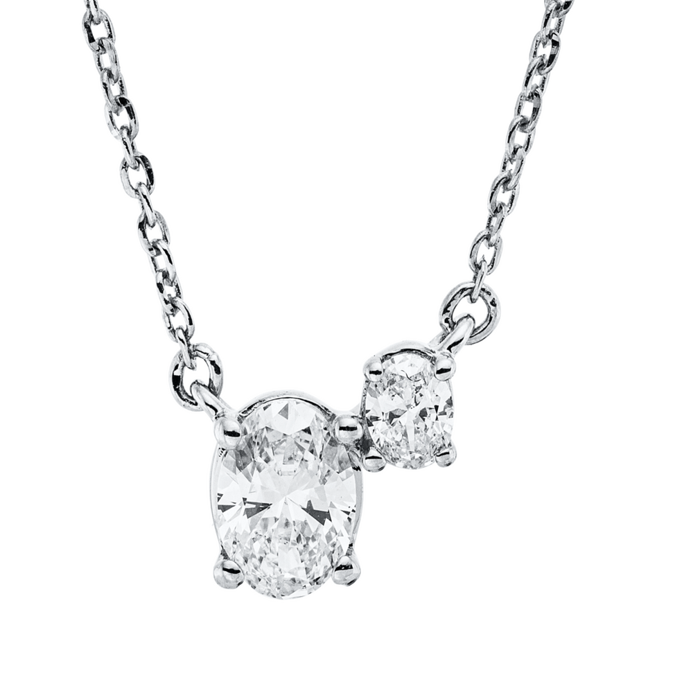 750 White gold