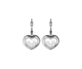 Chopard Icons Heart Stud Earrings