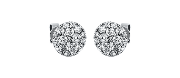 Brogle Selection Diamantohrstecker