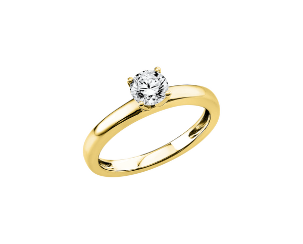 Brogle solitaire ring Amara from 0.3 carat Brogle solitaire ring Amara from 0.3 carat