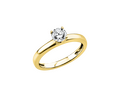 Brogle solitaire ring Amara from 0.3 carat Brogle solitaire ring Amara from 0.3 carat