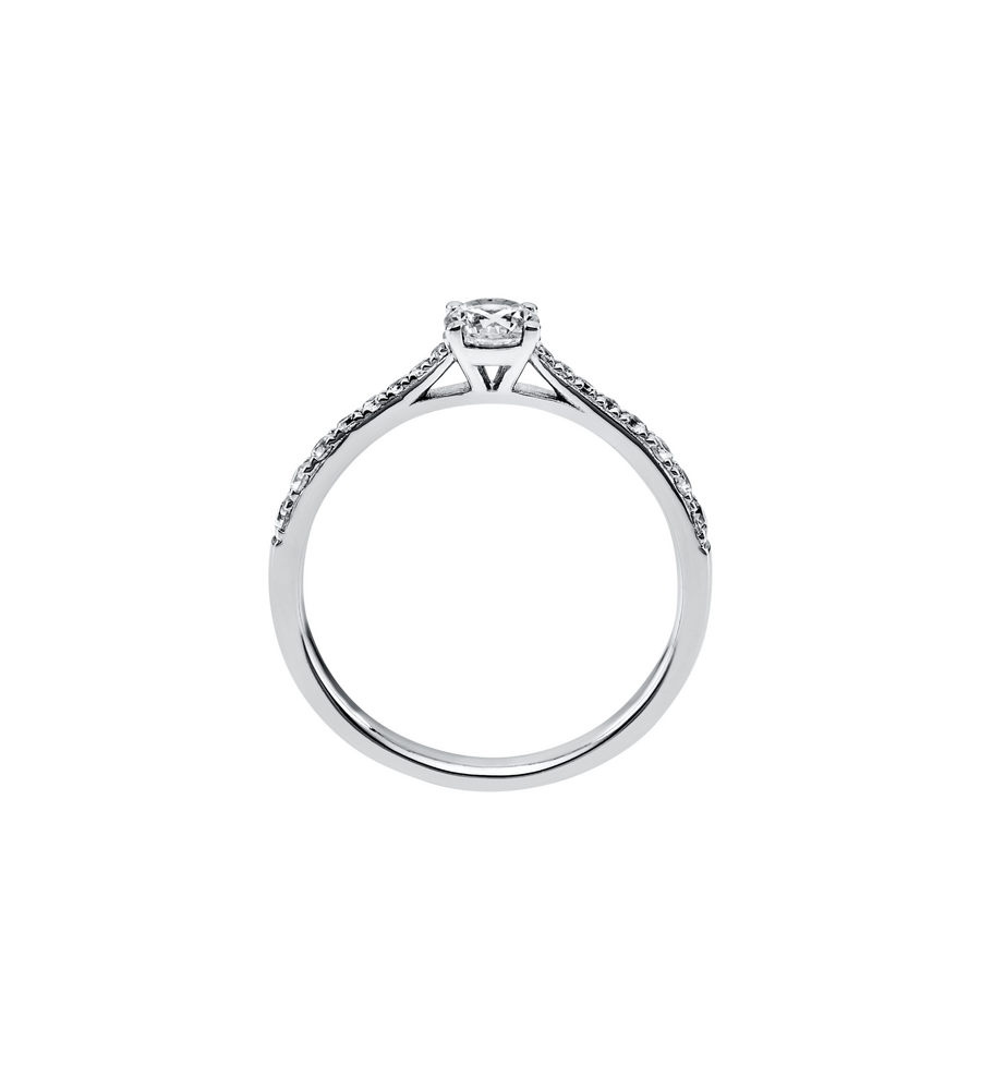 Brogle Solitairering Lena Brogle Solitairering Lena