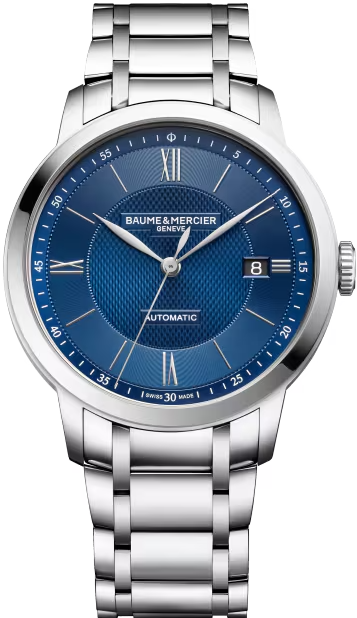 Baume & Mercier Classima Automatik 40mm Baume & Mercier Classima Automatik 40mm