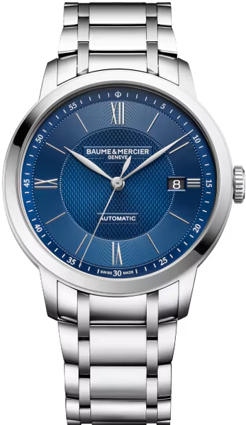 Baume & Mercier Classima Automatik 40mm Baume & Mercier Classima Automatik 40mm