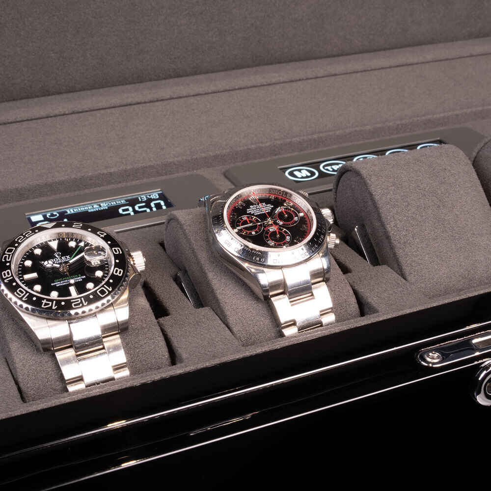 Heisse & Söhne Uhrenbeweger Denver 8