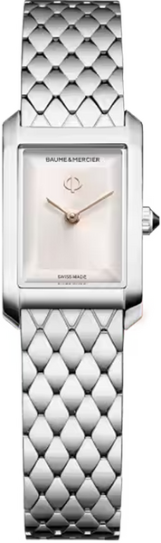 Baume & Mercier Hampton Quarz 28x17,75mm