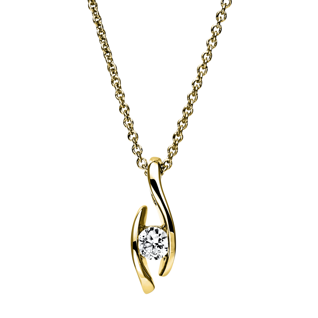 Brogle Solitairekette Brogle Solitairekette