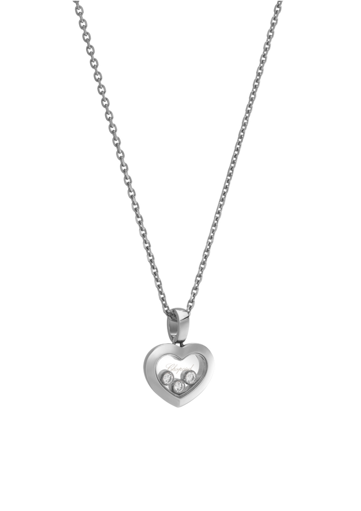 Chopard Icons Heart Necklace with Pendant