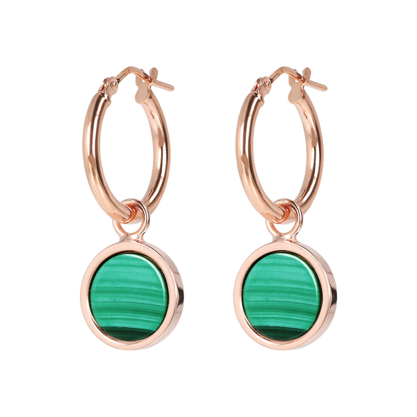 Bronzallure Alba earrings