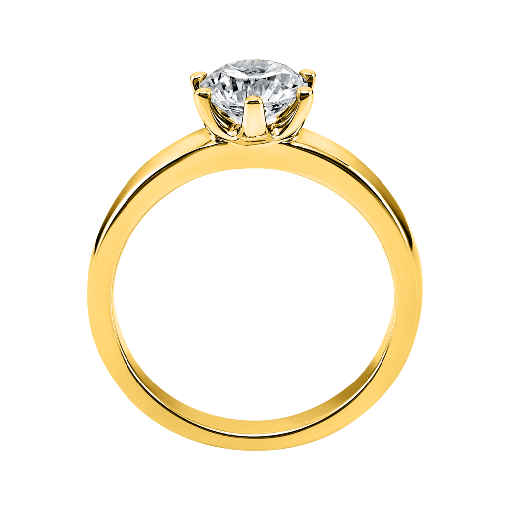 Brogle Solitairering Helena ab 0,7 Karat Brogle Solitairering Helena ab 0,7 Karat