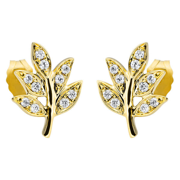 Brogle Selection Spirit Stud Earrings