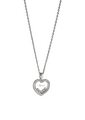 Chopard Icons Heart Halskette mit Anhänger