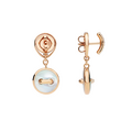 Pomellato Pom Pom Dot Earrings