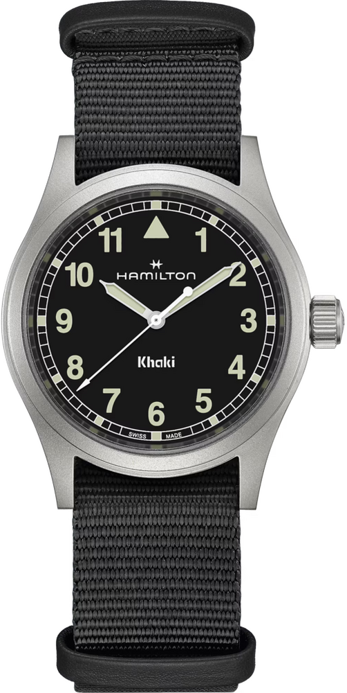 Hamilton Khaki Field Quartz 38mm