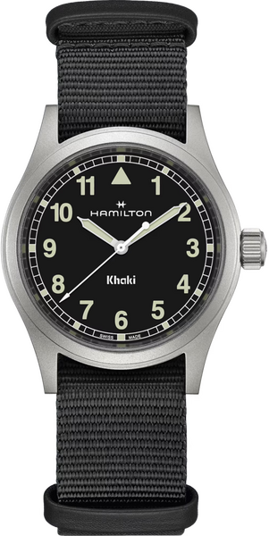 Hamilton Khaki Field Quartz 38mm