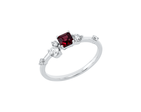 Brogle Classic Spinelring
