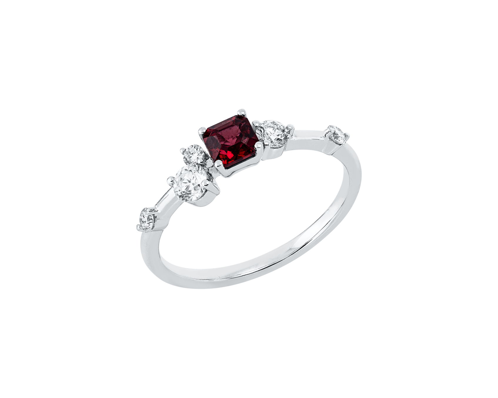 Brogle Classic Spinelring Brogle Classic Spinelring