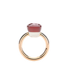 Pomellato Nudo Classic Garnet Ring