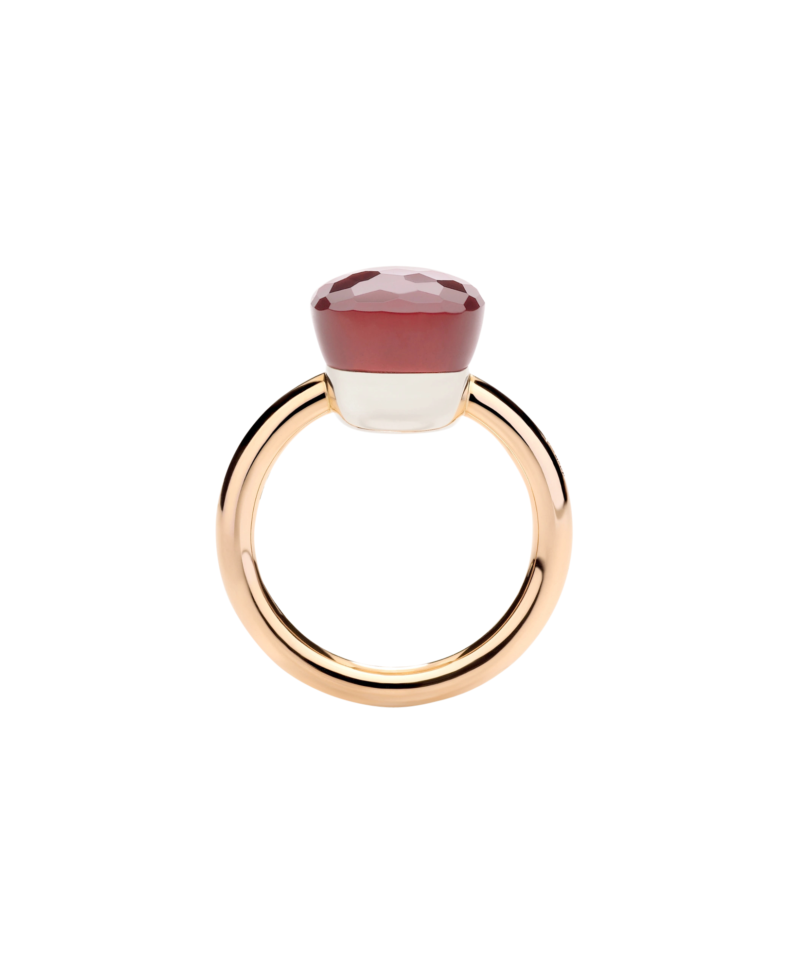 Pomellato Nudo Classic Garnet Ring Pomellato Nudo Classic Garnet Ring