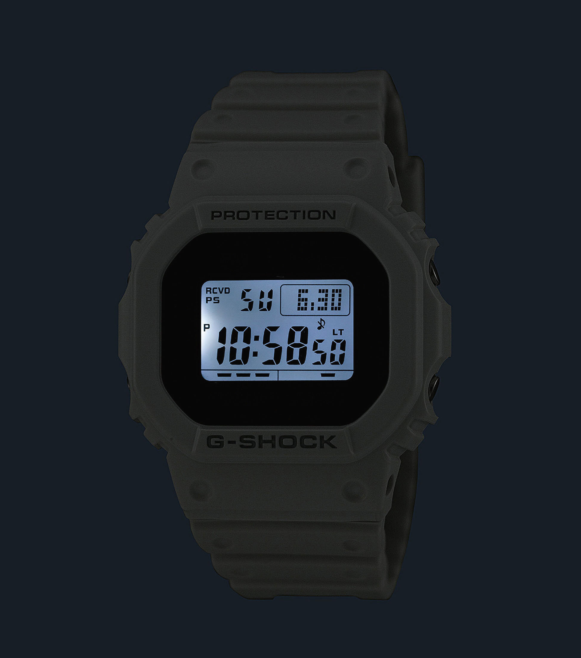 CASIO G-SHOCK Solar 42,8mm