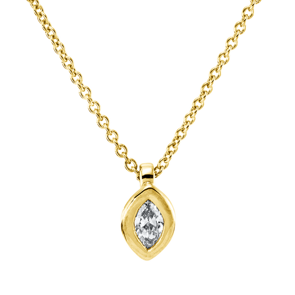 Brogle Classic Solitairekette