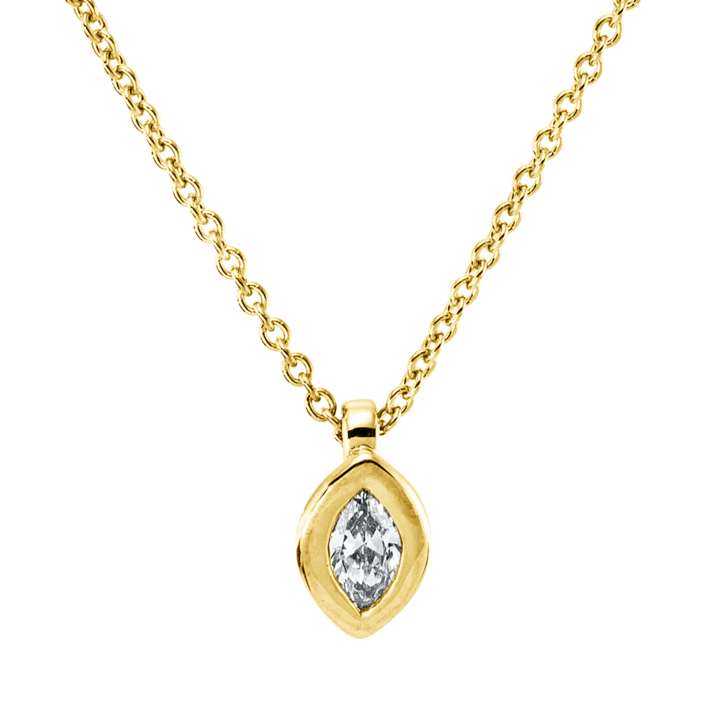 Brogle Classic Solitairekette Brogle Classic Solitairekette