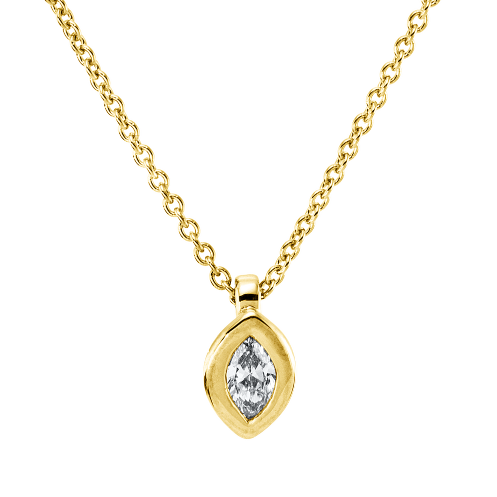 Brogle Classic Solitairekette Brogle Classic Solitairekette