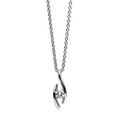 Brogle solitaire necklace Brogle solitaire necklace
