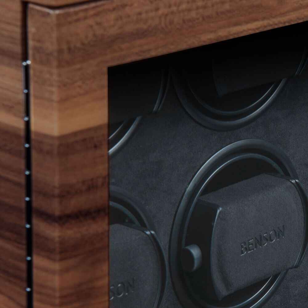 Benson Uhrenbeweger Black Series II 4 Benson Uhrenbeweger Black Series II 4