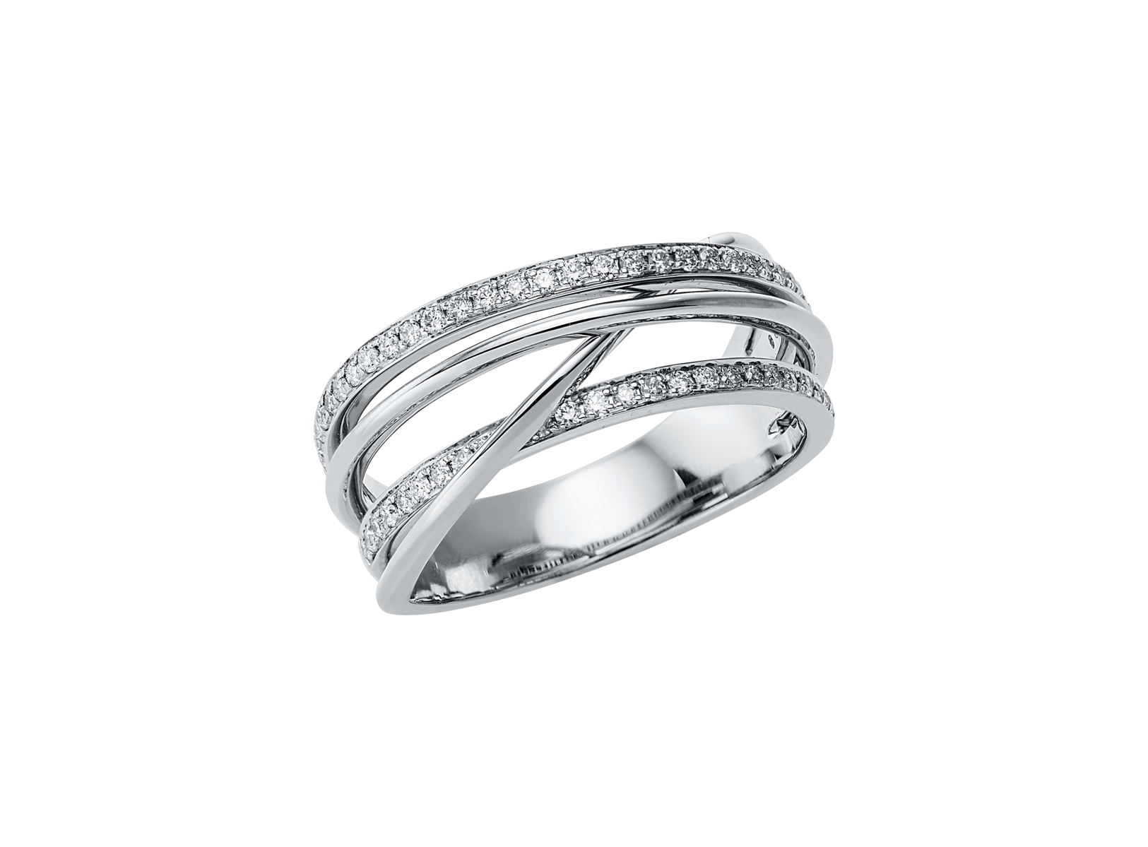Brogle Classic diamond ring Brogle Classic diamond ring