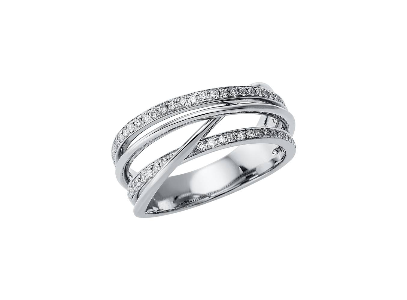 Brogle Classic diamond ring Brogle Classic diamond ring