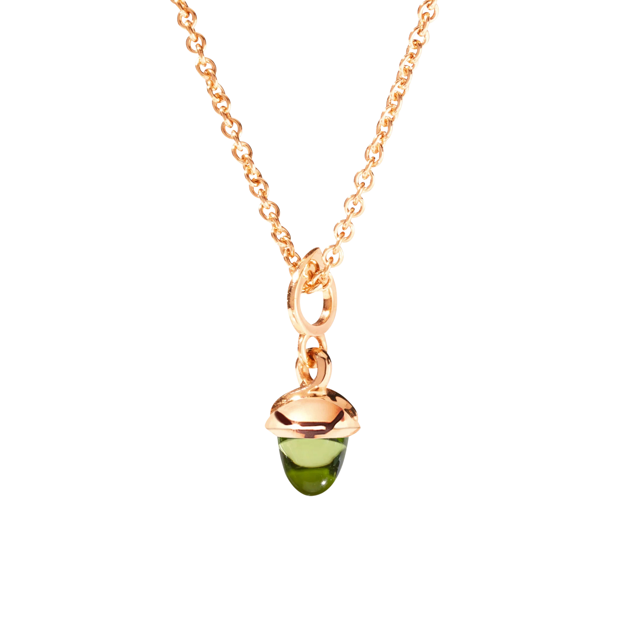 Tamara Comolli Mini Mikado Peridot Pendant Tamara Comolli Mini Mikado Peridot Pendant