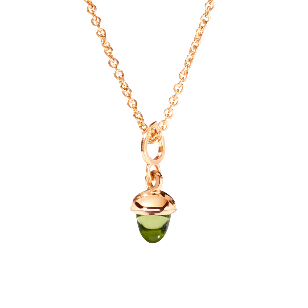 Tamara Comolli Mini Mikado Peridot Pendant Tamara Comolli Mini Mikado Peridot Pendant