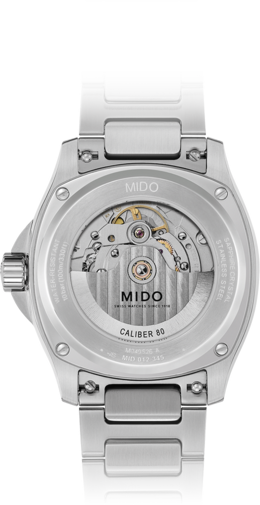 Mido Multifort TV Big Date Automatic 40mm