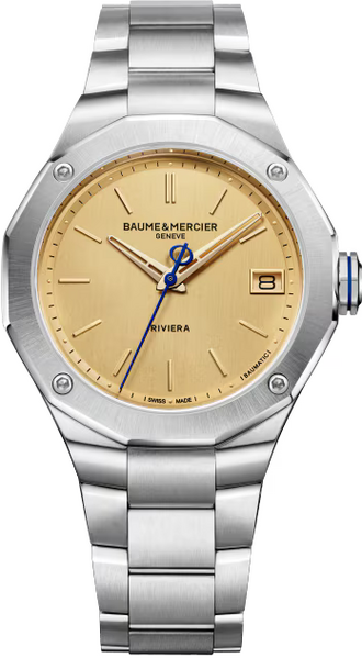 Baume & Mercier Riviera Baumatic 39mm Baume & Mercier Riviera Baumatic 39mm