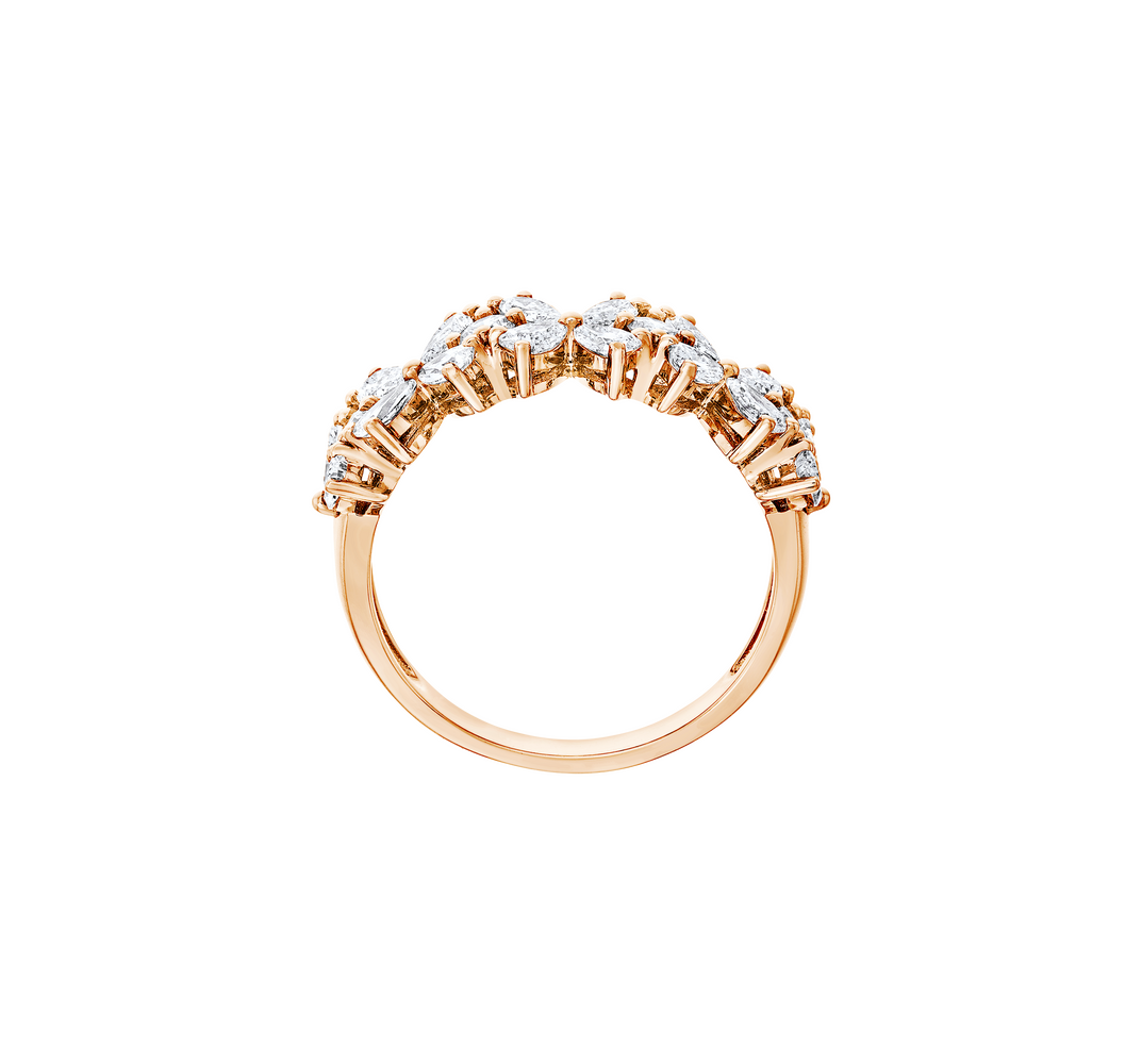 Brogle Classic diamond ring